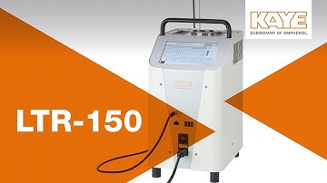 Kaye LTR-150 - Dry Block and Liquid Bath Temperature Calibrator