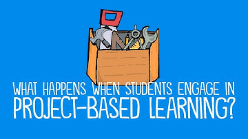 What Happens When Students Engage in Project-Based Learning?