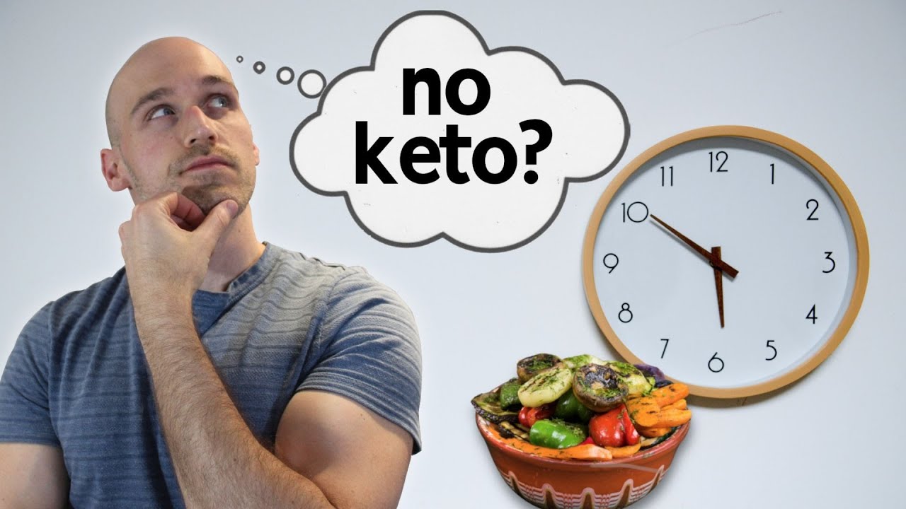Intermittent Fasting Without Keto What Are The Benefits? YouTube