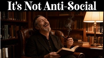 Why the Spiritually Awake Don’t Like Visitors - Alan Watts Today