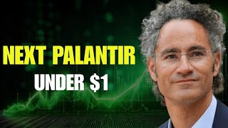 Missed Palantir? These 5 AI Stocks Under $1 Could Be Next‼️