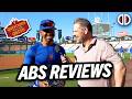 MLB Players Share Their Thoughts on ABS So Far | Dugout Discussions
