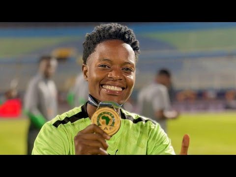 MEET SHAMIRA NABADDA Uganda S First Female Olympic Referee Now Officiating At CHAN 2024 