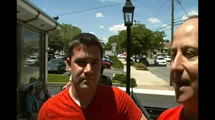 Mark Fiorino Interviewed at an Open Carry Brunch