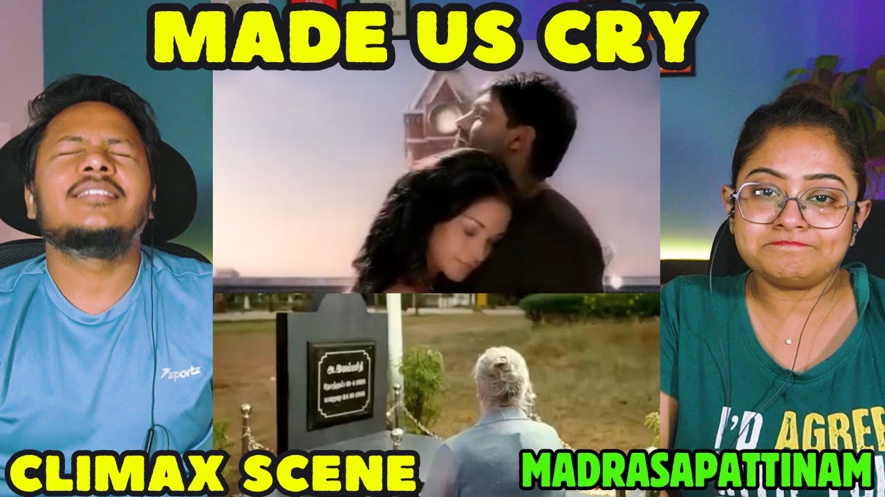 madrasapattinam-climax-scene-reaction-part-7-youtube