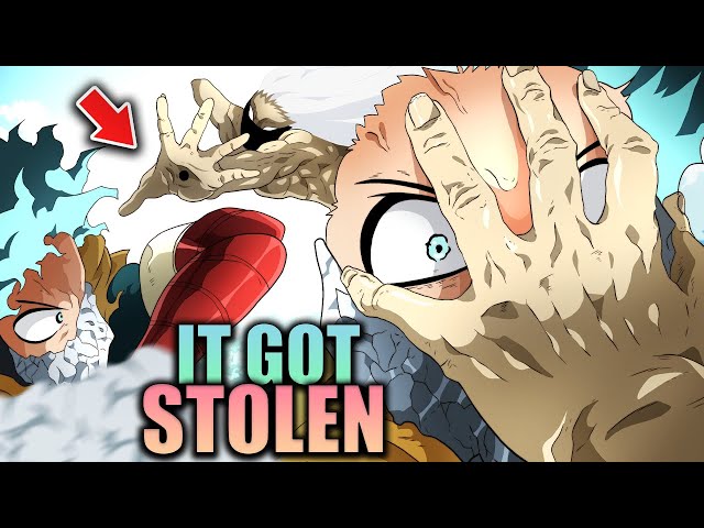 DEKU'S QUIRK GOT STOLEN / My Hero Academia Chapter 410 - YouTube