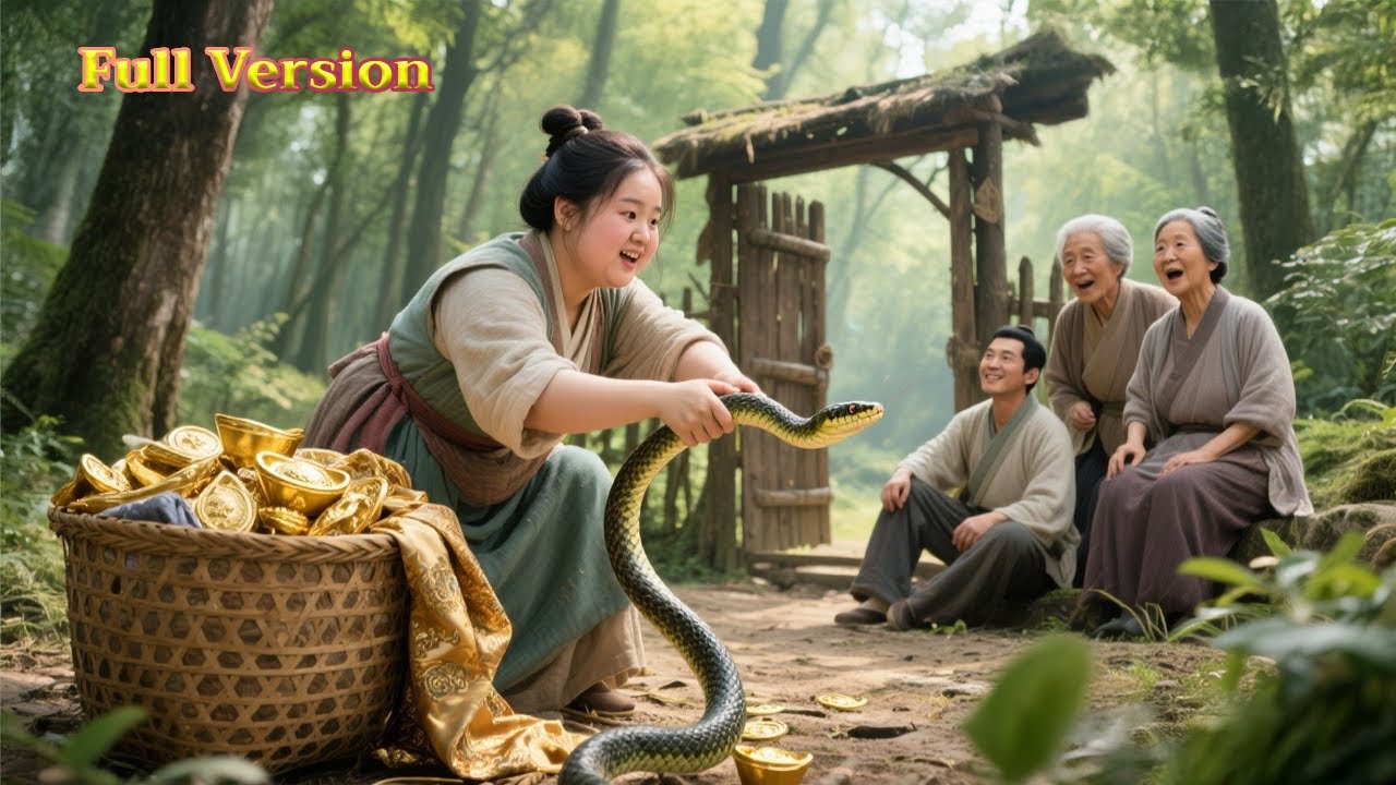 ไม่ถึง 3 วันรวยเละ! เมียตาดีเจอของดีในป่า เปลี่ยนบ้านจนๆ ให้มีทรัพย์สินไหลมาเทมา