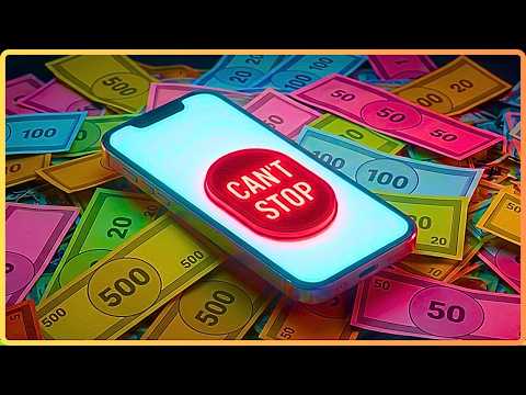 How Monopoly Go! Became a $6 Billion Addiction
