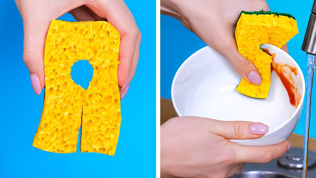 Unusual Everyday Hacks And Random DIY Crafts To Make Your Life Easier