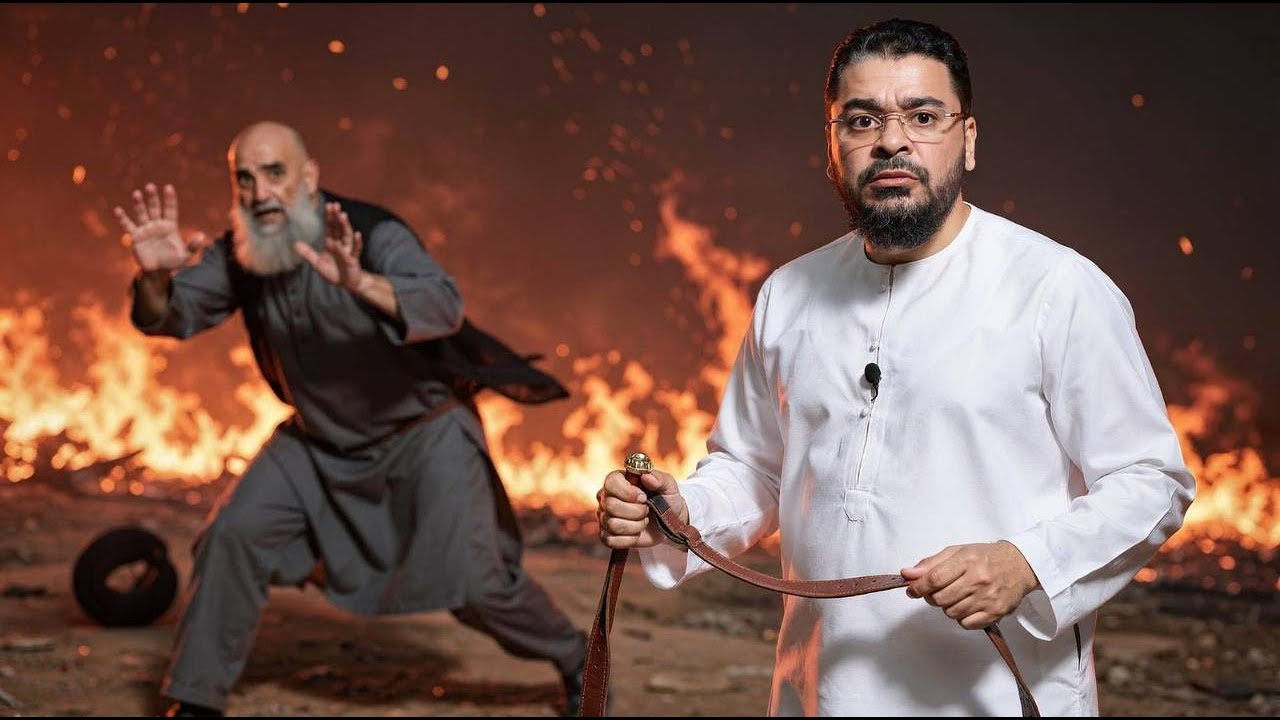 بث مباشر850 (مناظرة بين رامي عيسى والمرجع الأعلى ) مع رامي عيسى