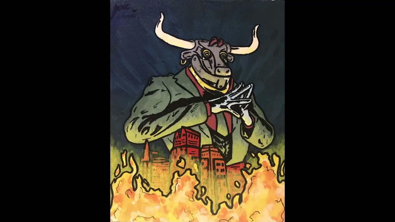 Dance Gavin Dance - Head Hunter (Live Instrumental)