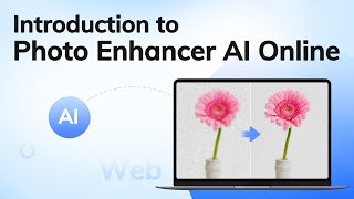 Introduction to Photo Enhancer Online| NO APP| 100% working| FREE Credits screenshot 3