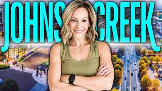 Is Johns Creek REALLY the Suburb in North Atlanta Here s the Truth
