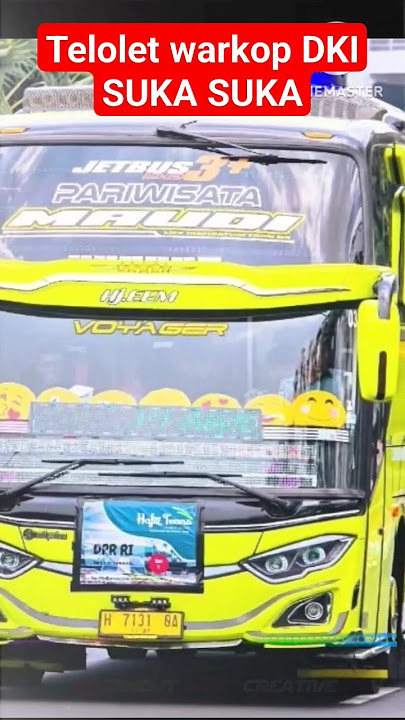 Download lagu nada telolet Basuri warkop DKI suka suka #busmania #telolet #basuri #teloletbasuri #shorts