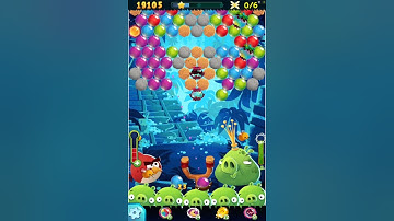 Angry Birds Stella Pop Level-1583 Walkthrough For Android & iOS