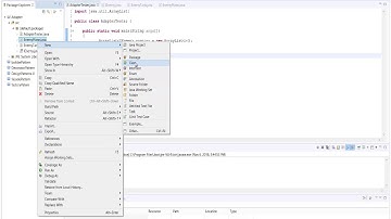 Adapter Pattern - Java implementation