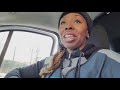 Female Amazon Delivery Driver - Life is Tough as A woman: A Day in the Life. Are you ready?