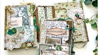 Lapbook | Junk Journal | DTP | @RaindropLila7