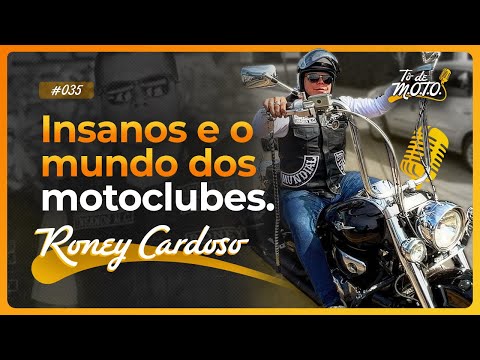 EPISÓDIO 34 - Roney Cardoso (INSANOS MC)