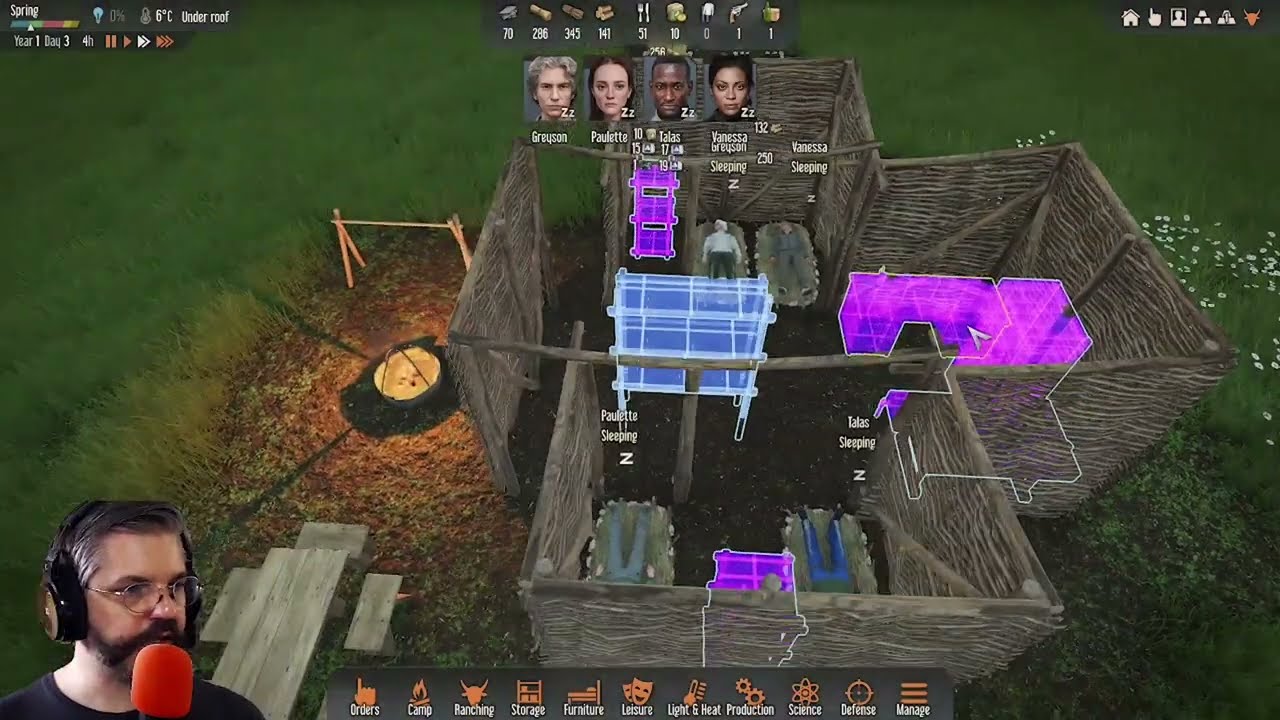 Stranded Alien Dawn 1.0 Release ep. 1 |