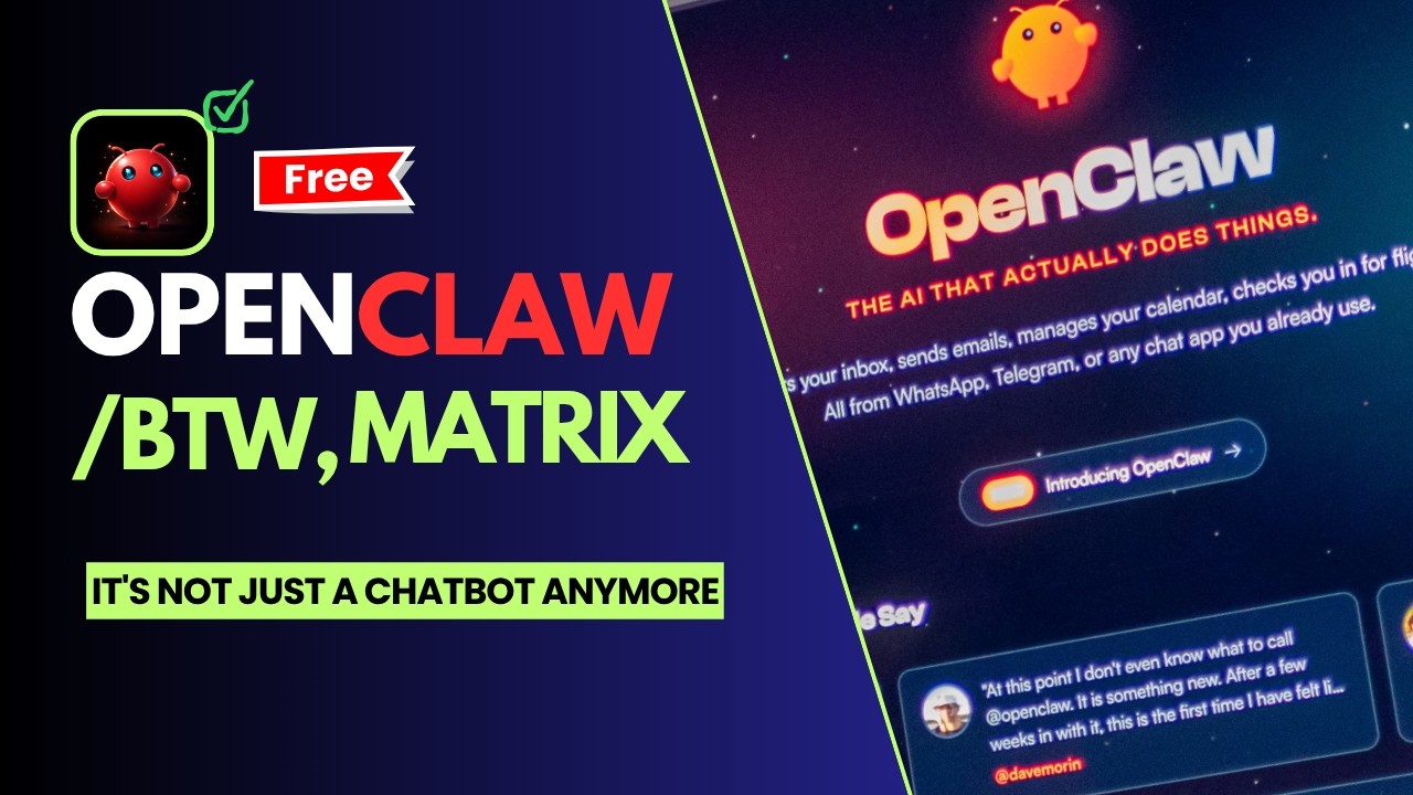 OpenClaw Insane Updates – ClawHub, New Browser Control, Security Fixes ...