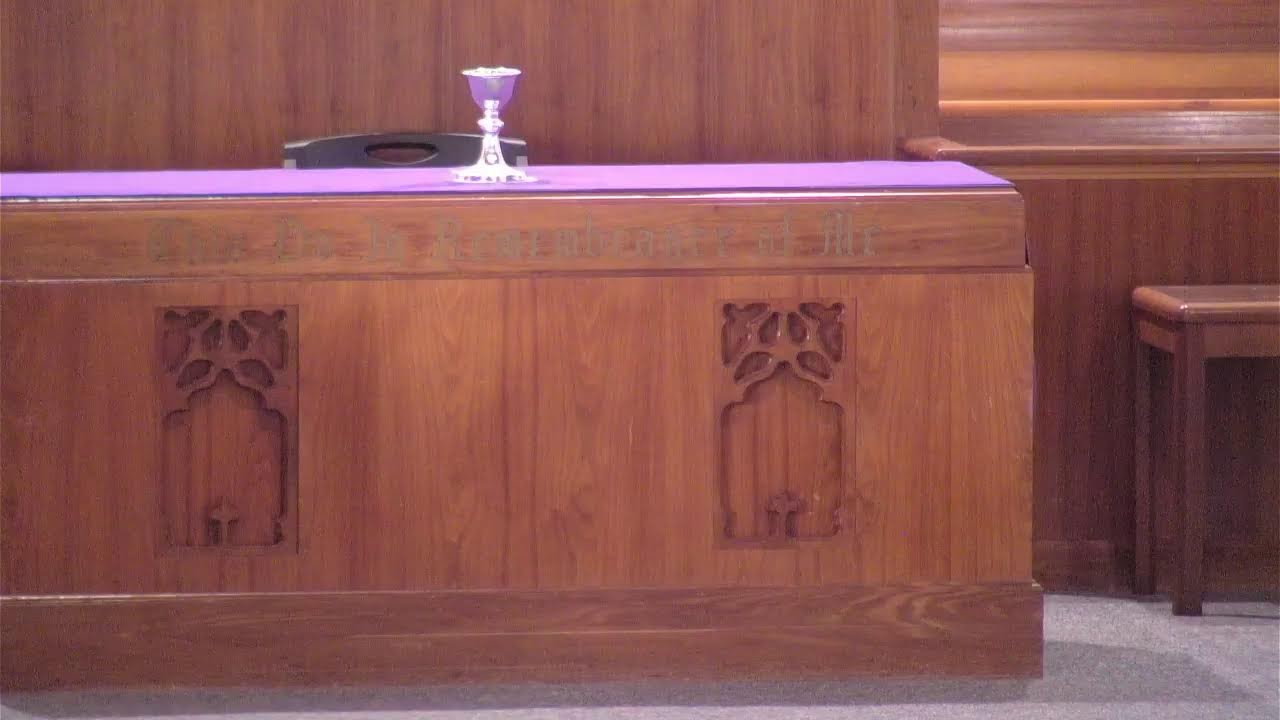 Wallace Street Evangelical Church Online Live Stream