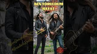 Ben Yoruldum Hayat Anadolu Rock Cover Ürkücover Ürkü Ürküler