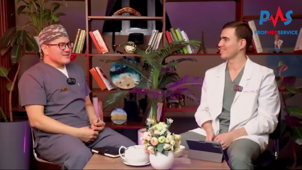 Mutaxassisimiz LOR shifokor Umarov Ravshan Ziyavidinovich