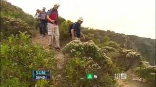 The Heysen Trail on Postcards TV - Preview