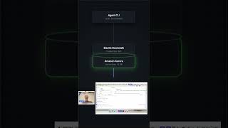 The agent connected to his MCP server on Beanstalk, added to-dos to the database, and even tested th
