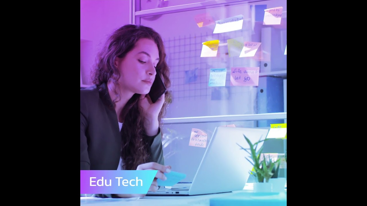 Business Introduction with technology expertise.