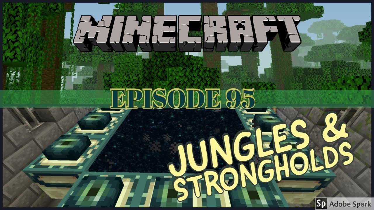 Hermithood MC #95 Jungles & Strongholds
