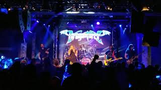 Dragonforce - Black Fire Live (10.3.19)