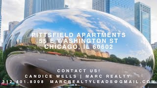 3 Bed 2 Bath 2109| 55 E Washington St. Chicago Loop