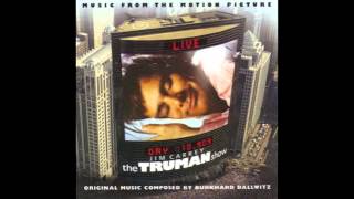 Video thumbnail of "The Truman Show Soundtrack - Truman Sleeps"