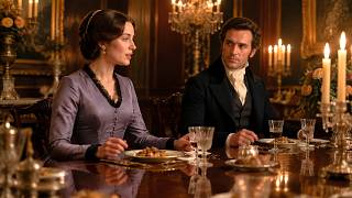 The Physician Declared Her Too Frail for an Heir - The Duke Dismissed Him and Asked Her for Supper