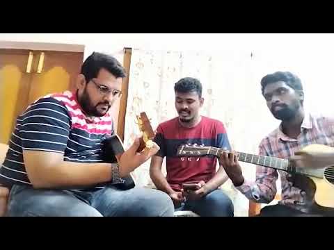 Priyamaina yessaiah guitar cover song