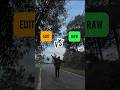 21 Savage - Redrum | Edit Vs Raw |Photo edit Transitions | #21savage #redrum #photoediting