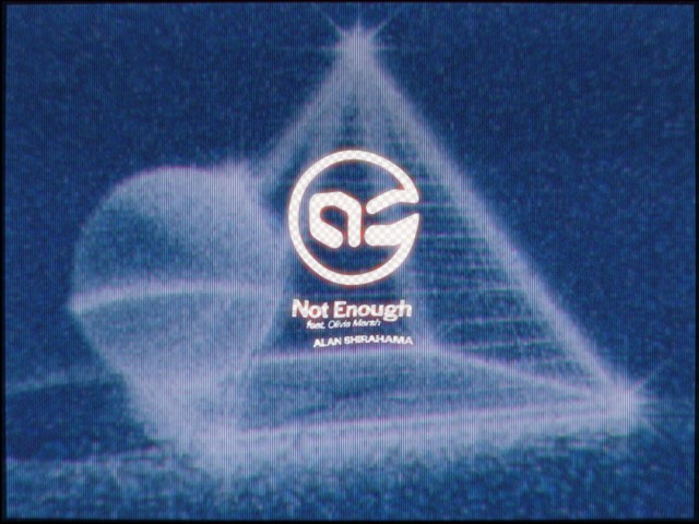 Not EnoughNEW!ALAN SHIRAHAMA, Olivia Marsh