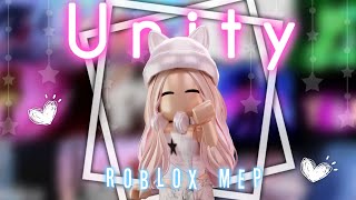 Unity complete Roblox mep