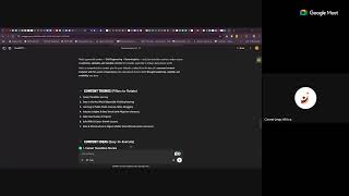 TAP: DAY 1. LinkedIN Optimization Master-Class screenshot 1