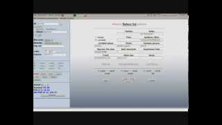 Raloco software development screenshot 2