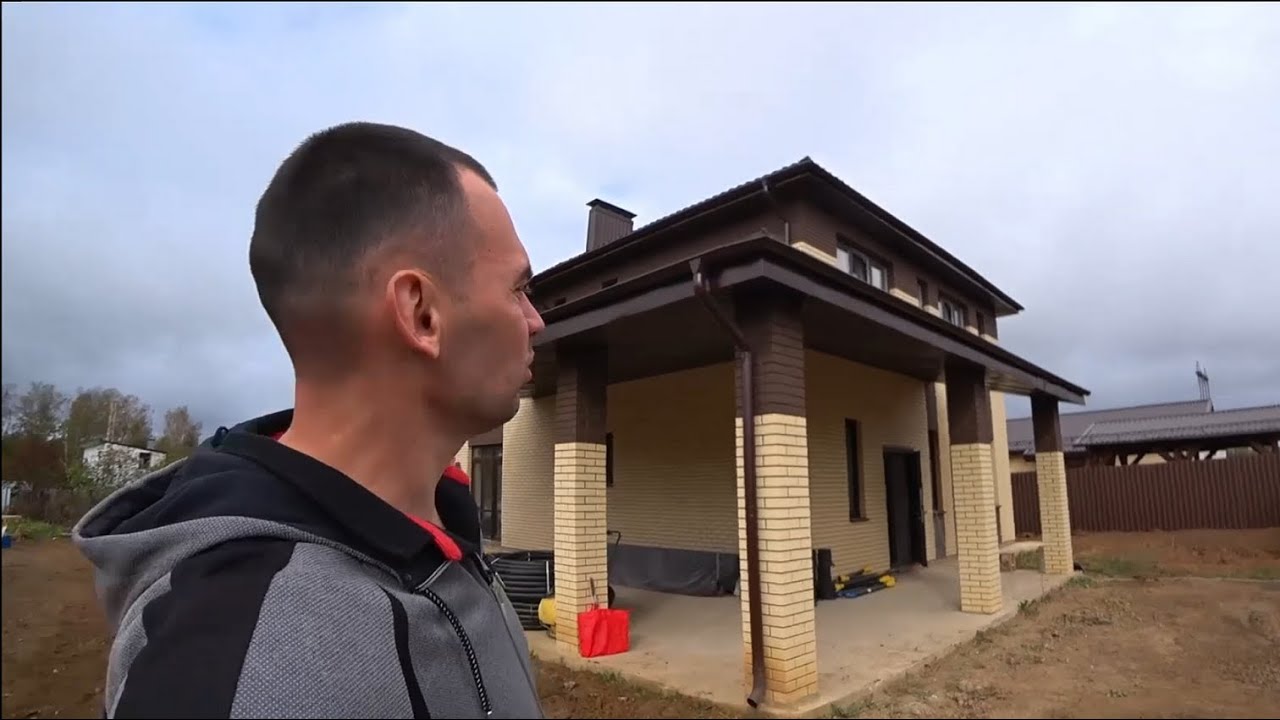 Проверка двух домов построенных на продажу на пятницком шоссе - без ...