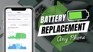 Phone Battery Replacement Guide: Signs, Options & Tips