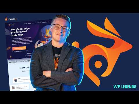 WP Legends episode: Graeme Inglis, bunny.net on CDNs, Bot Traffic & the Future of the Edge | E161