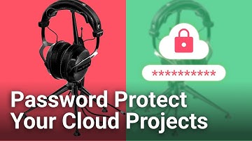 How to Password Protect Your Needle Cloud Projects