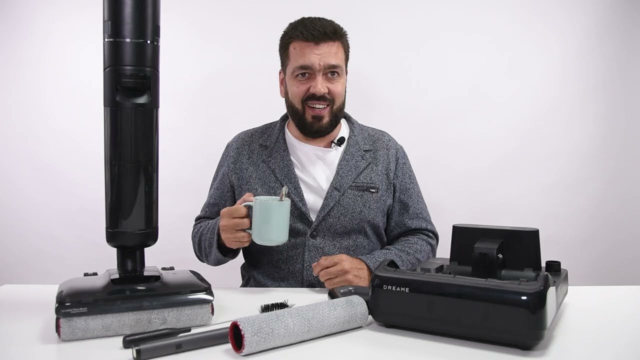 Опыт использования, месяц с крутым беспроводным пылесосом Dreeme H12 Pro FlexReach! / Арстайл /