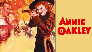 Annie Oakley (1956) | Season 1 | Episode 15  | Justice Guns | Gail Davis | Brad Johnson