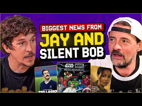 Thumbnail for The Next Chapter Of Jay & Silent Bob | Hizzouse EP3