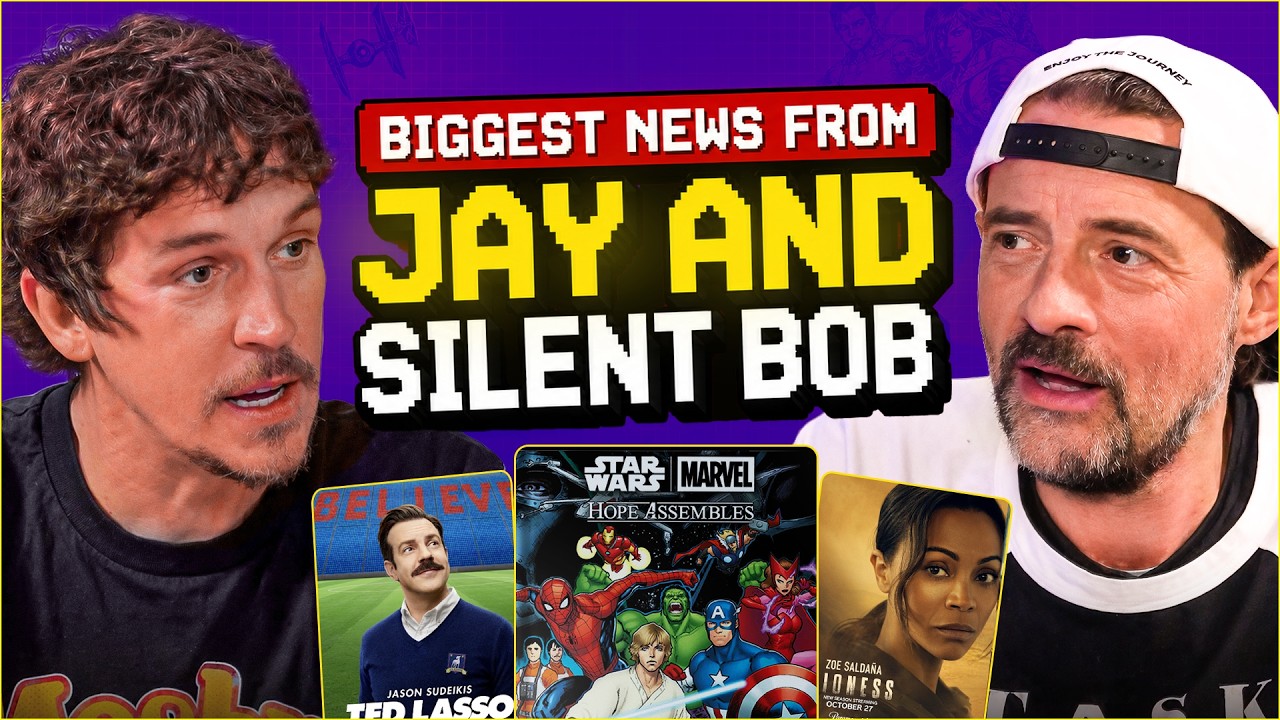 The Future of Jay & Silent Bob... | Hizzouse #3